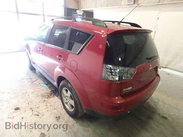 2009 MITSUBISHI OUTLANDER - VIN: JA4LS21W09Z007457 - Фото 3