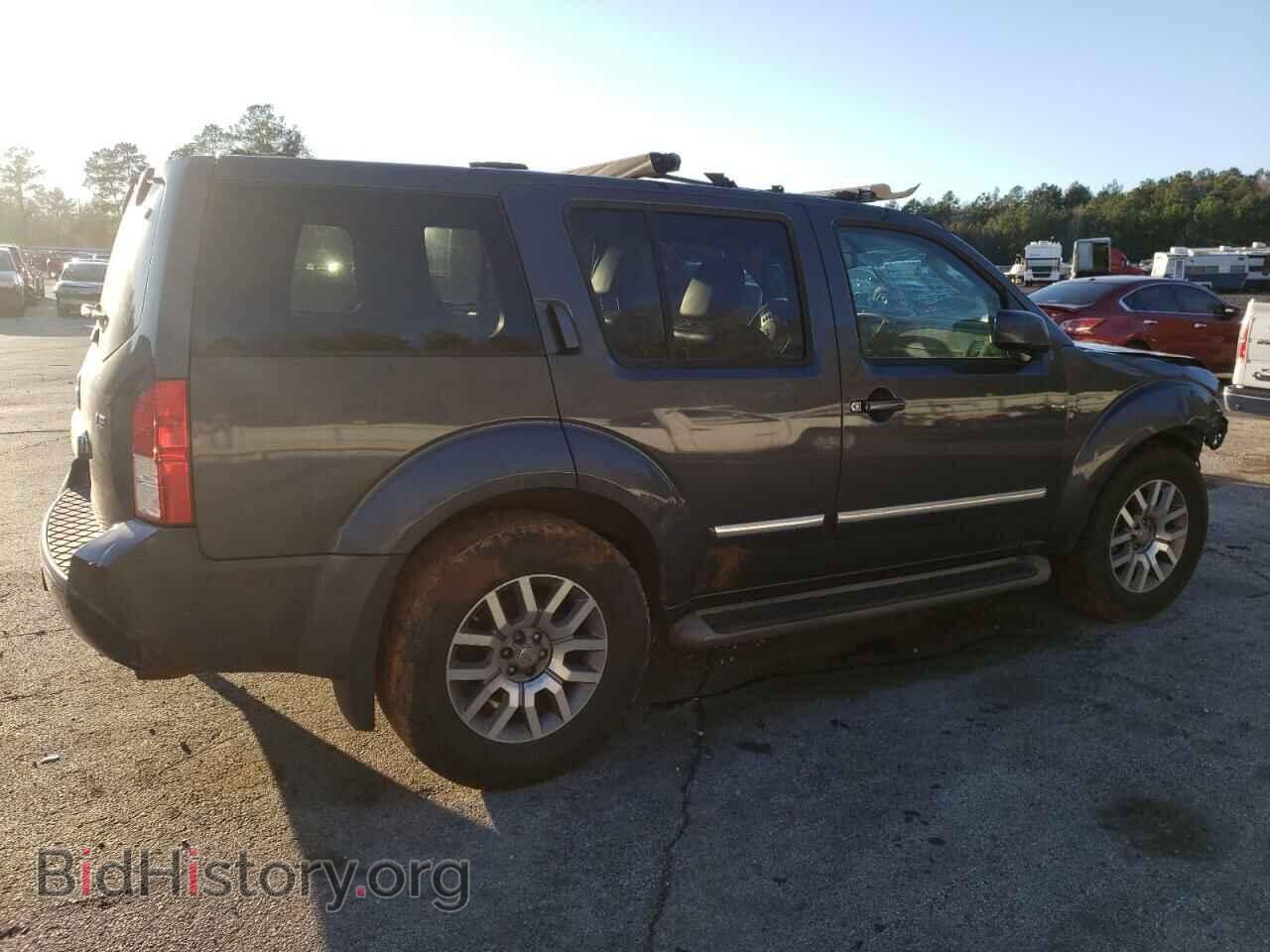2010 NISSAN PATHFINDER - VIN: 5N1AR1NN9AC600600 - Фото 3
