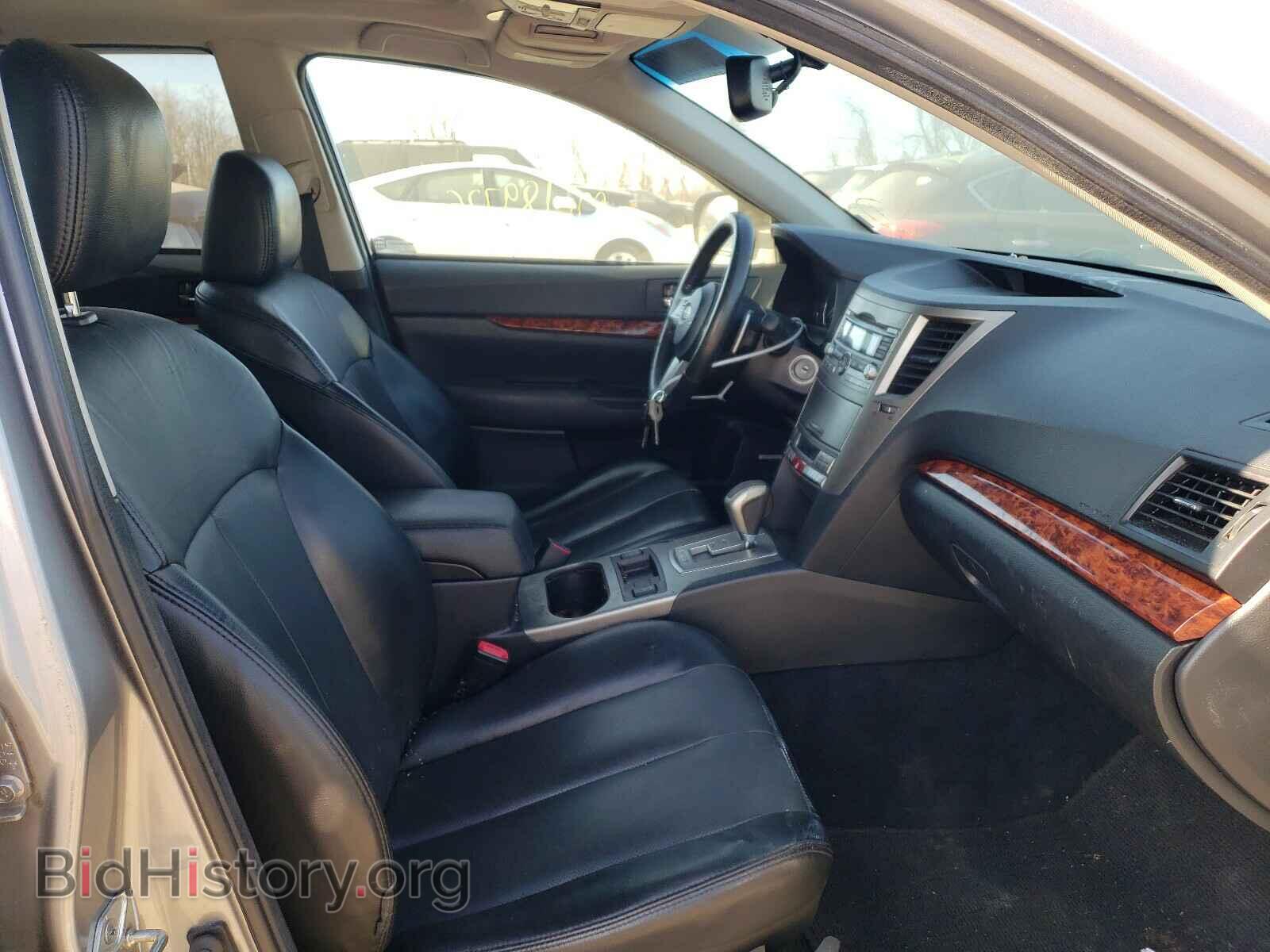 2011 SUBARU OUTBACK - VIN: 4S4BRBKC4B3386100 - Photo 5