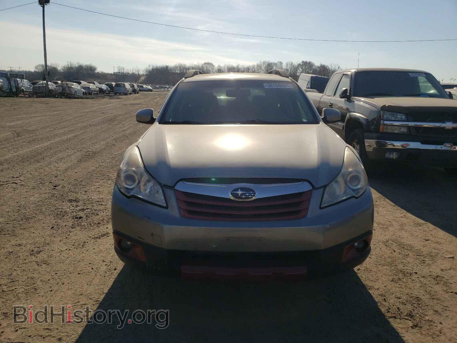 2011 SUBARU OUTBACK - VIN: 4S4BRBKC4B3386100 - Photo 9