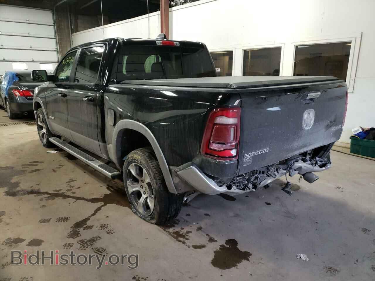 2019 RAM 1500 - VIN: 1C6SRFJT5KN702175 - Фото 3