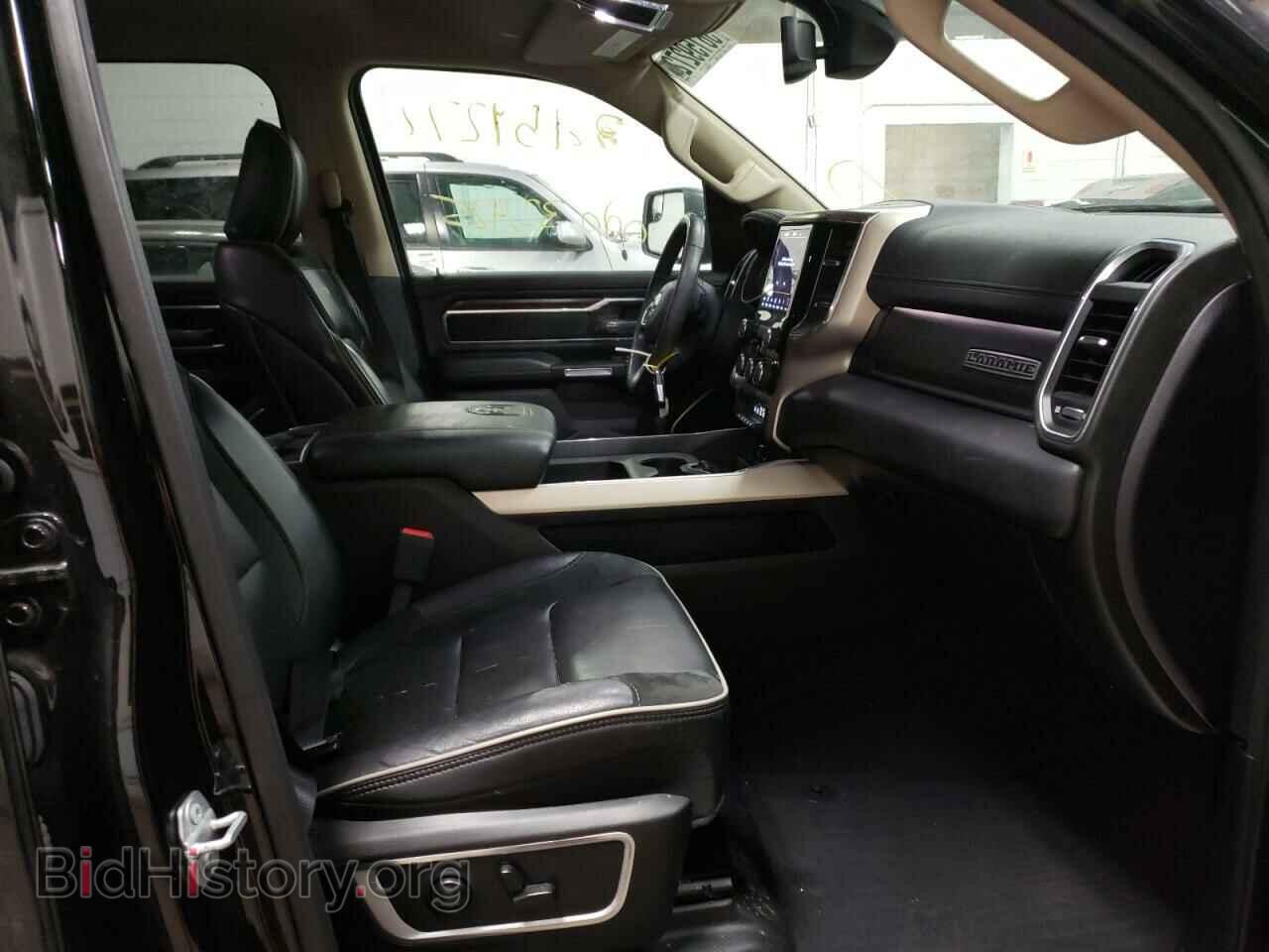 2019 RAM 1500 - VIN: 1C6SRFJT5KN702175 - Фото 5