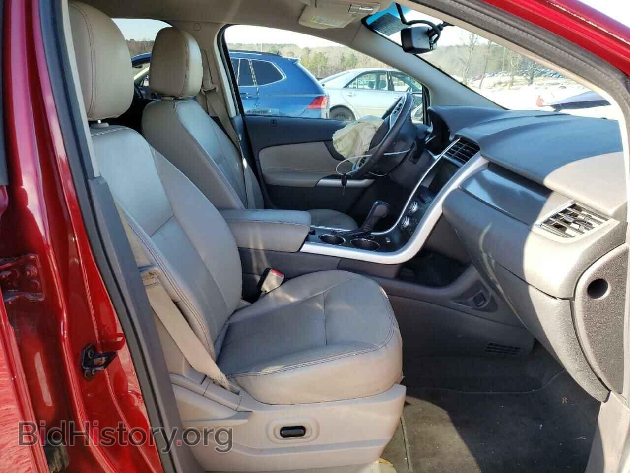 2013 FORD EDGE - VIN: 2FMDK3JCXDBC05315 - Photo 5