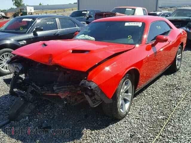 2016 DODGE CHALLENGER - VIN: 2C3CDZAG0GH168247 - Фото 2