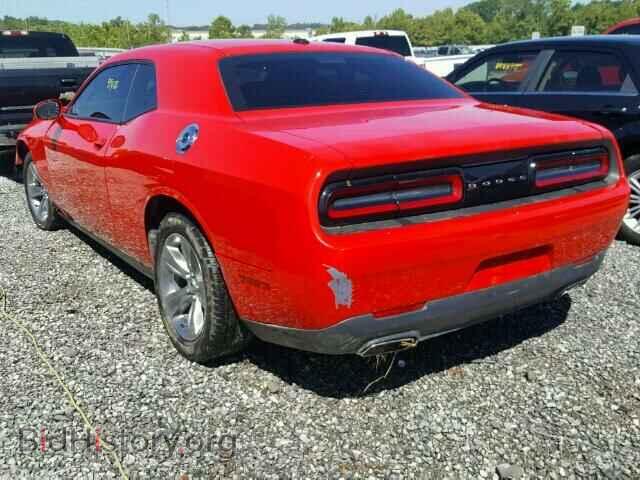 2016 DODGE CHALLENGER - VIN: 2C3CDZAG0GH168247 - Фото 3