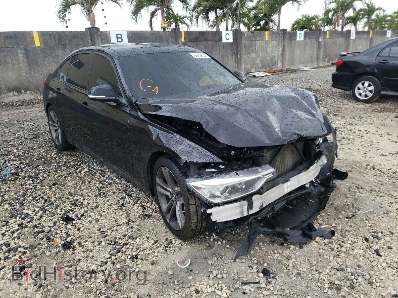 Фотография WBA3A9G50DNP36085 - BMW 3 SERIES 2013