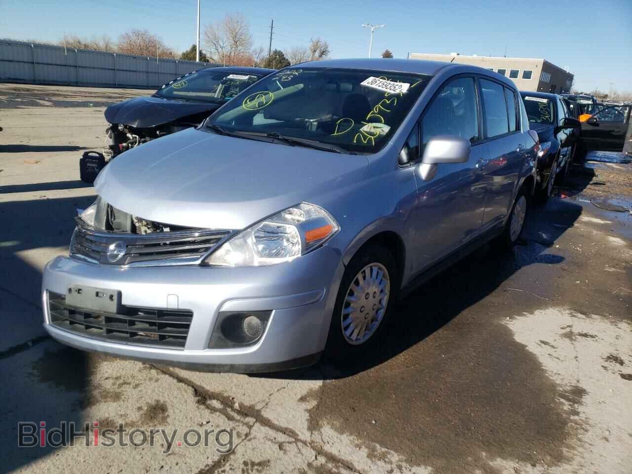 2012 NISSAN VERSA - VIN: 3N1BC1CP7CK214420 - Photo 2
