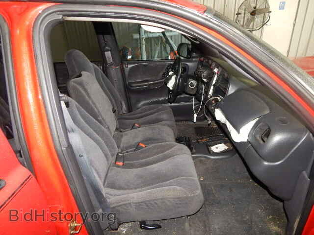 2000 DODGE DAKOTA - VIN: 1B7GL2AX3YS691201 - Фото 5