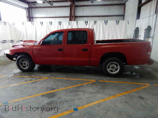 2000 DODGE DAKOTA - VIN: 1B7GL2AX3YS691201 - Фото 9