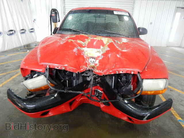 2000 DODGE DAKOTA - VIN: 1B7GL2AX3YS691201 - Фото 10