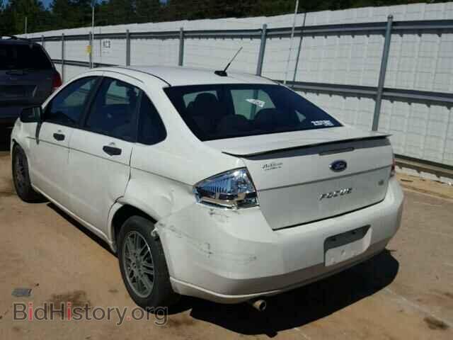 2010 FORD FOCUS - VIN: 1FAHP3FN7AW154471 - Фото 3