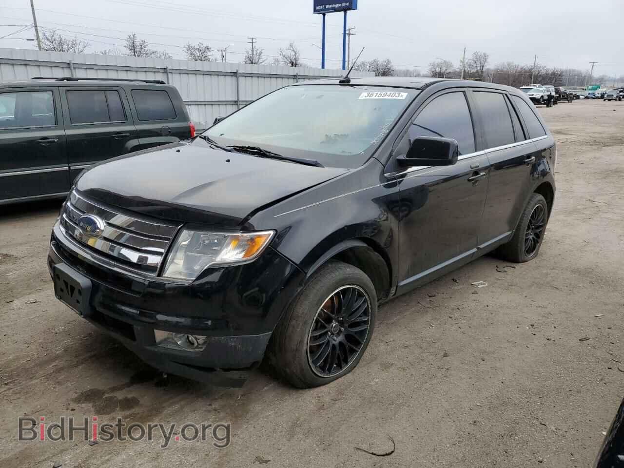 Photo 2FMDK49C89BB06476 - FORD EDGE 2009
