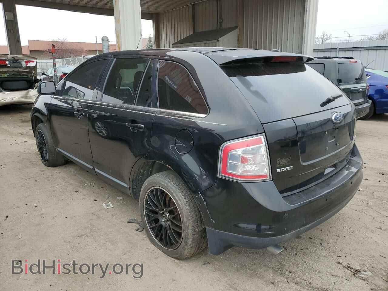 2009 FORD EDGE - VIN: 2FMDK49C89BB06476 - Фото 2