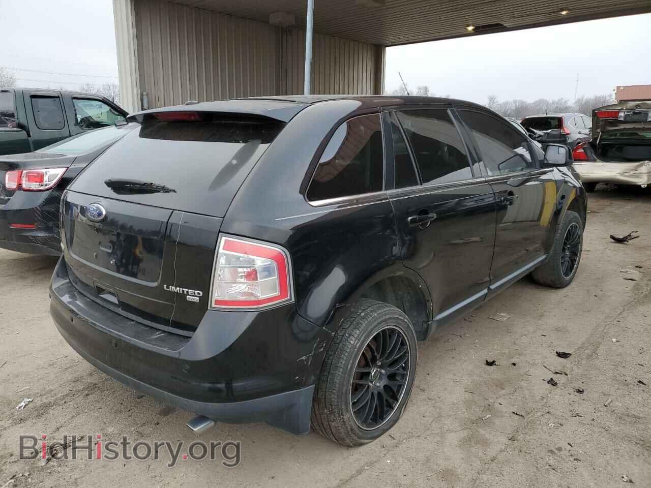 2009 FORD EDGE - VIN: 2FMDK49C89BB06476 - Фото 3