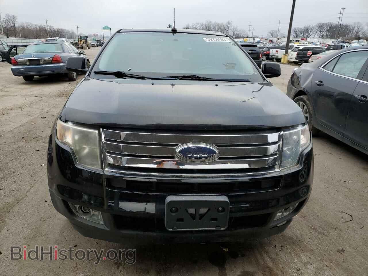 2009 FORD EDGE - VIN: 2FMDK49C89BB06476 - Фото 5