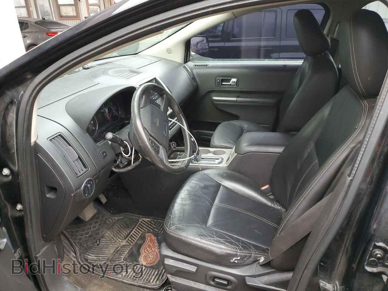 2009 FORD EDGE - VIN: 2FMDK49C89BB06476 - Фото 7