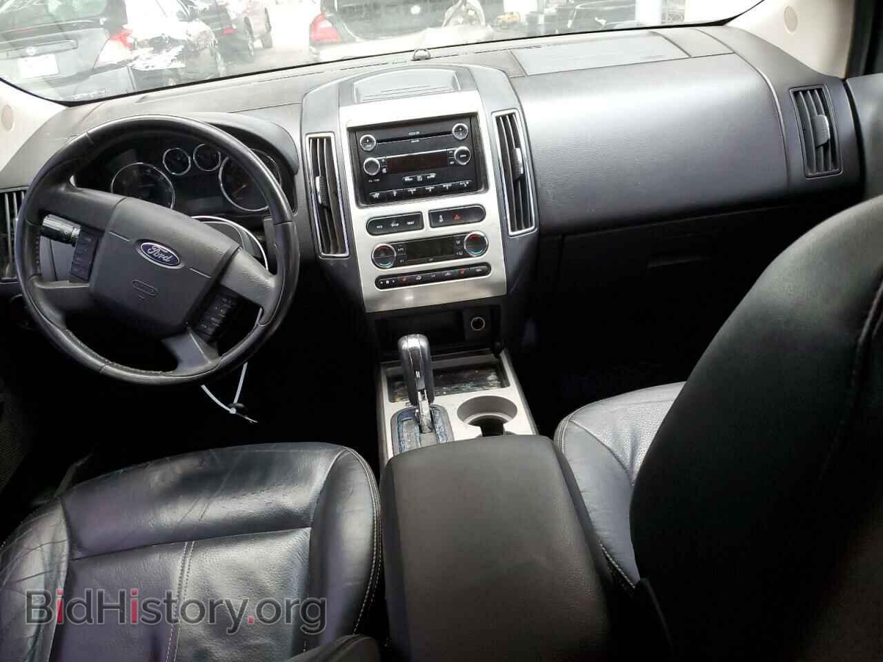 2009 FORD EDGE - VIN: 2FMDK49C89BB06476 - Фото 8