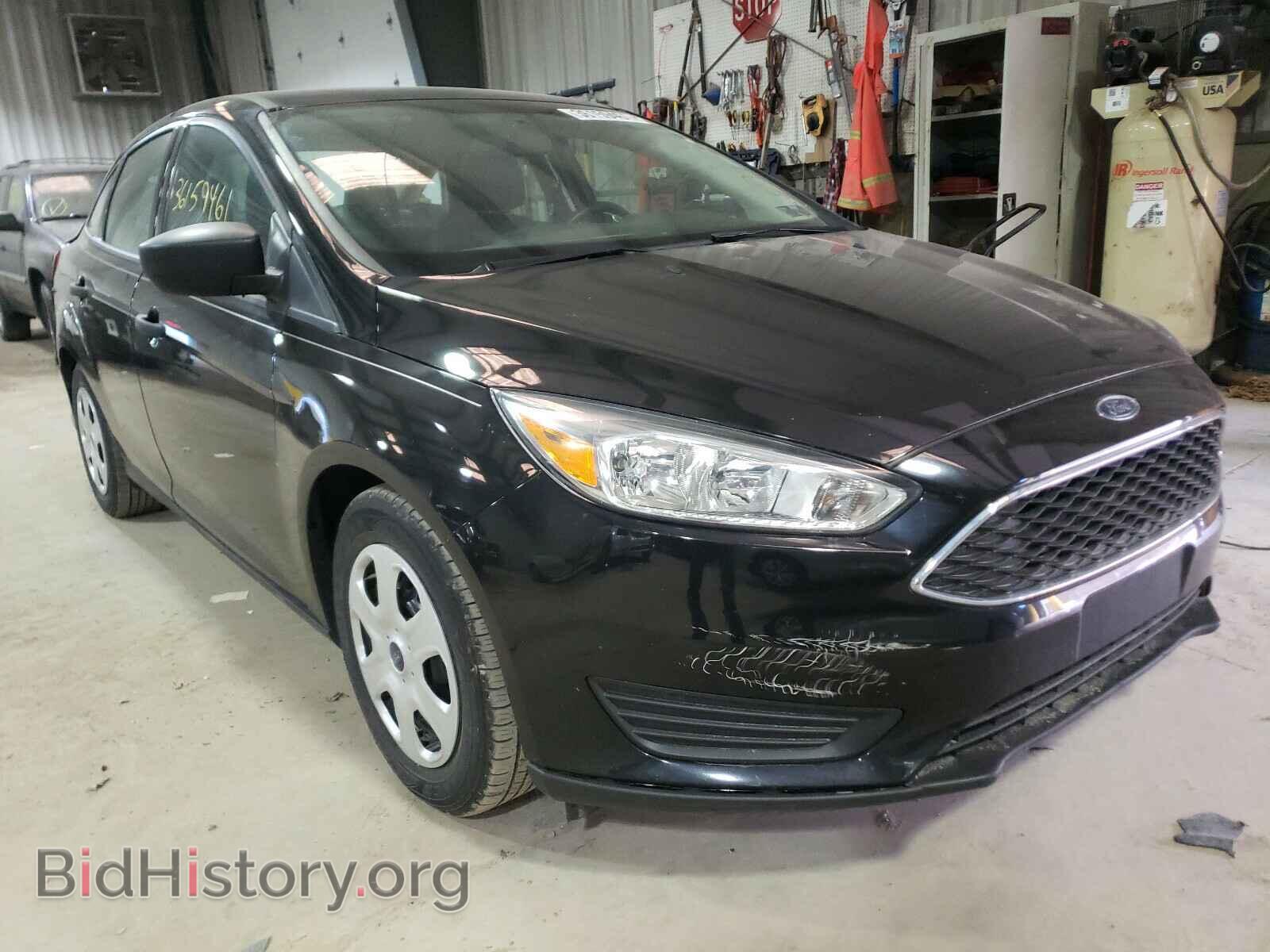 Фотография 1FADP3E25HL203281 - FORD FOCUS 2017