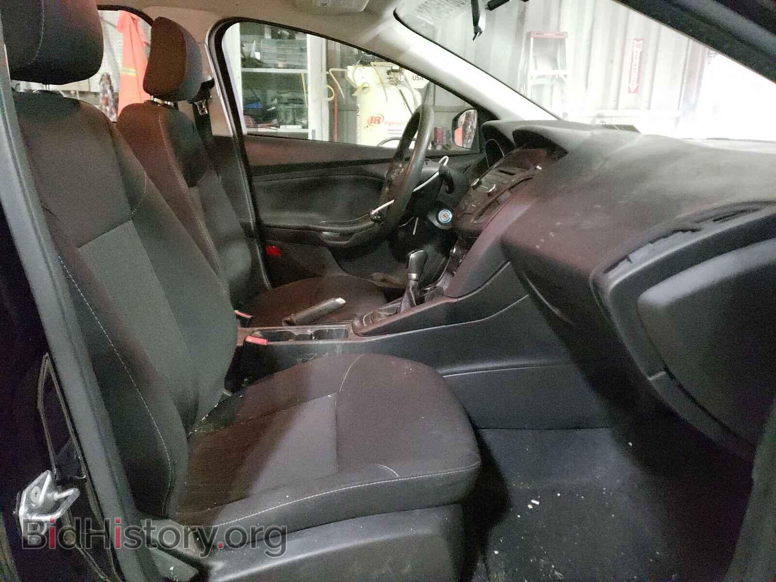 2017 FORD FOCUS - VIN: 1FADP3E25HL203281 - Фото 5