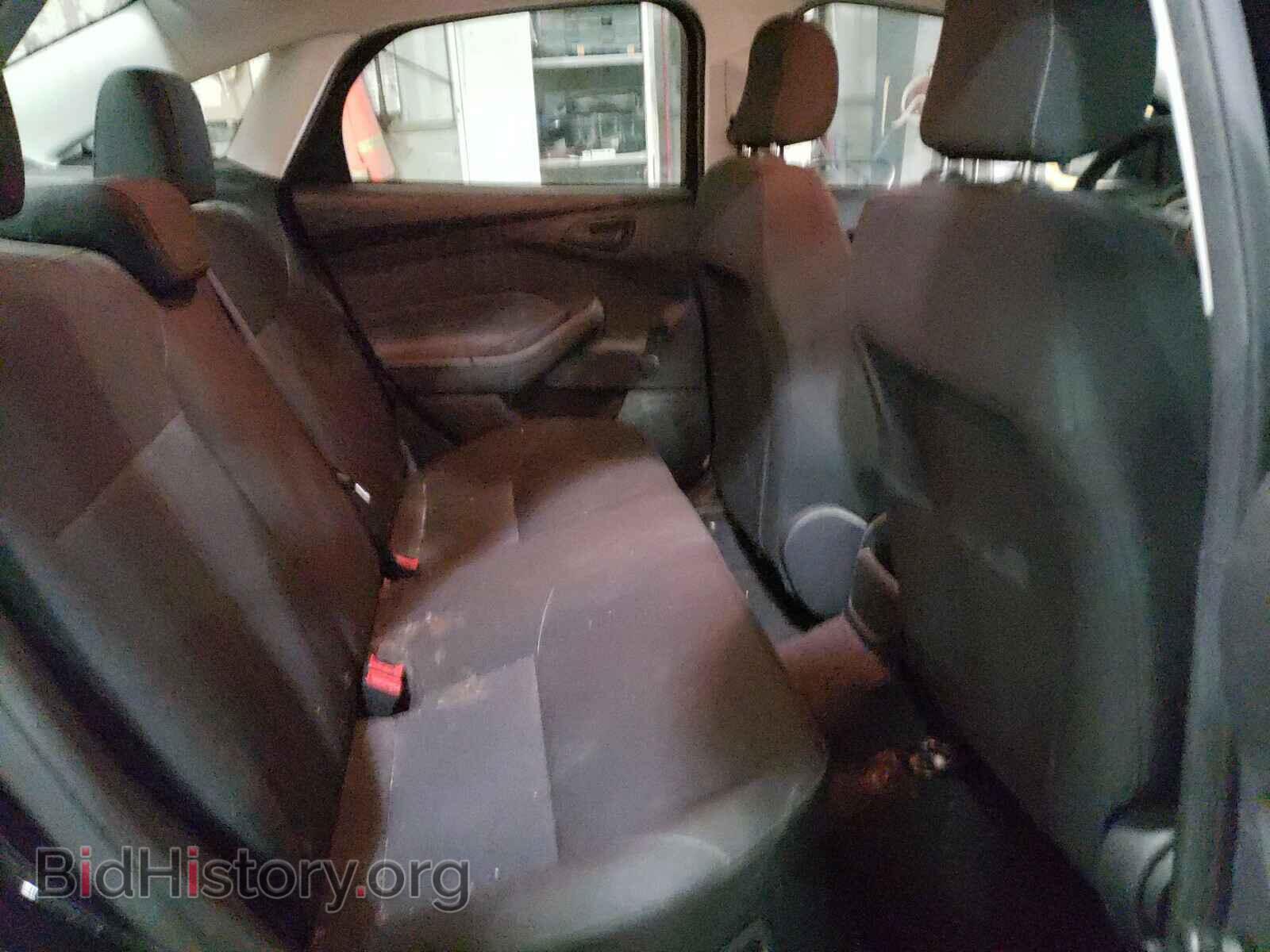 2017 FORD FOCUS - VIN: 1FADP3E25HL203281 - Фото 6