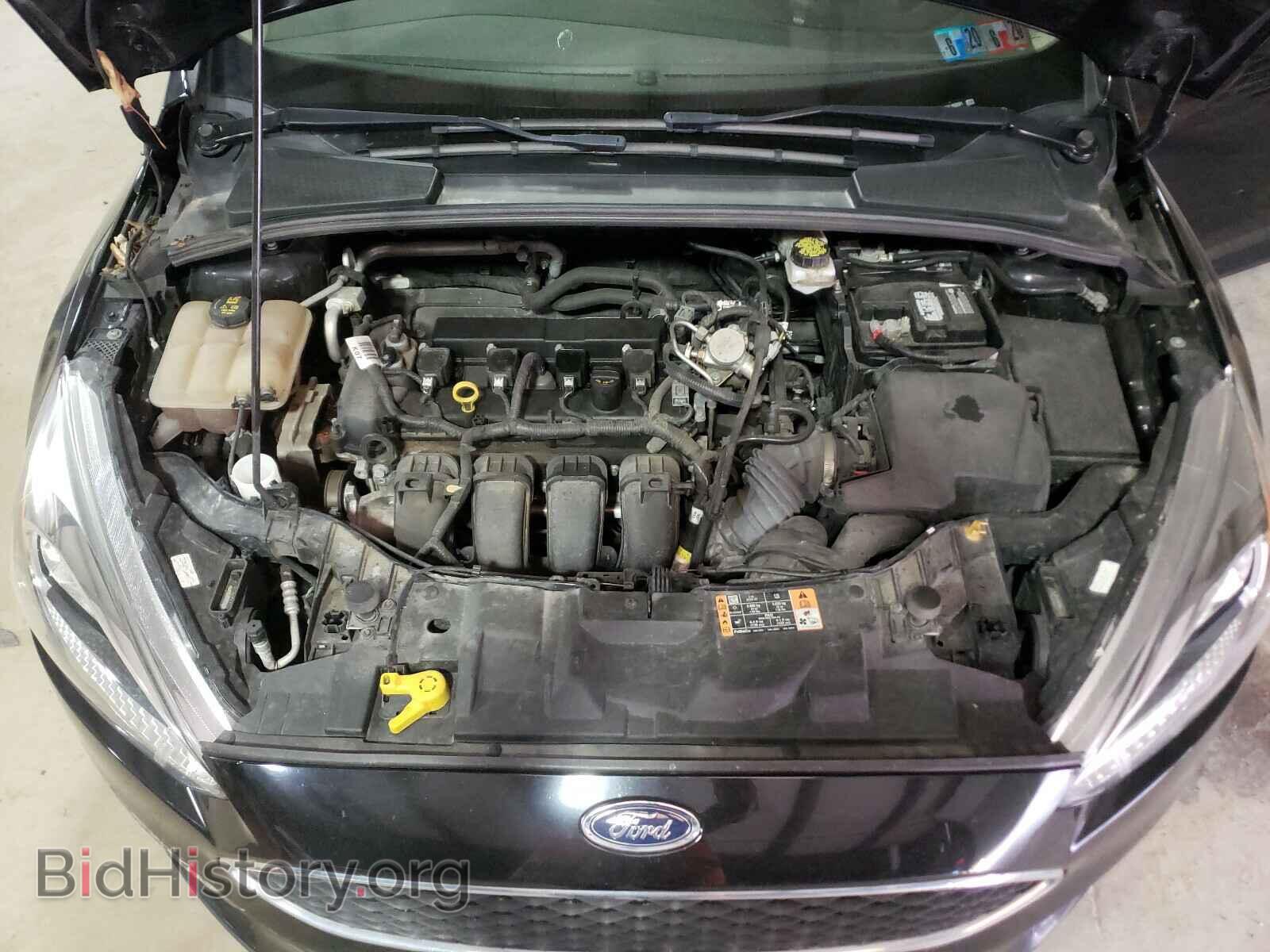 2017 FORD FOCUS - VIN: 1FADP3E25HL203281 - Фото 7