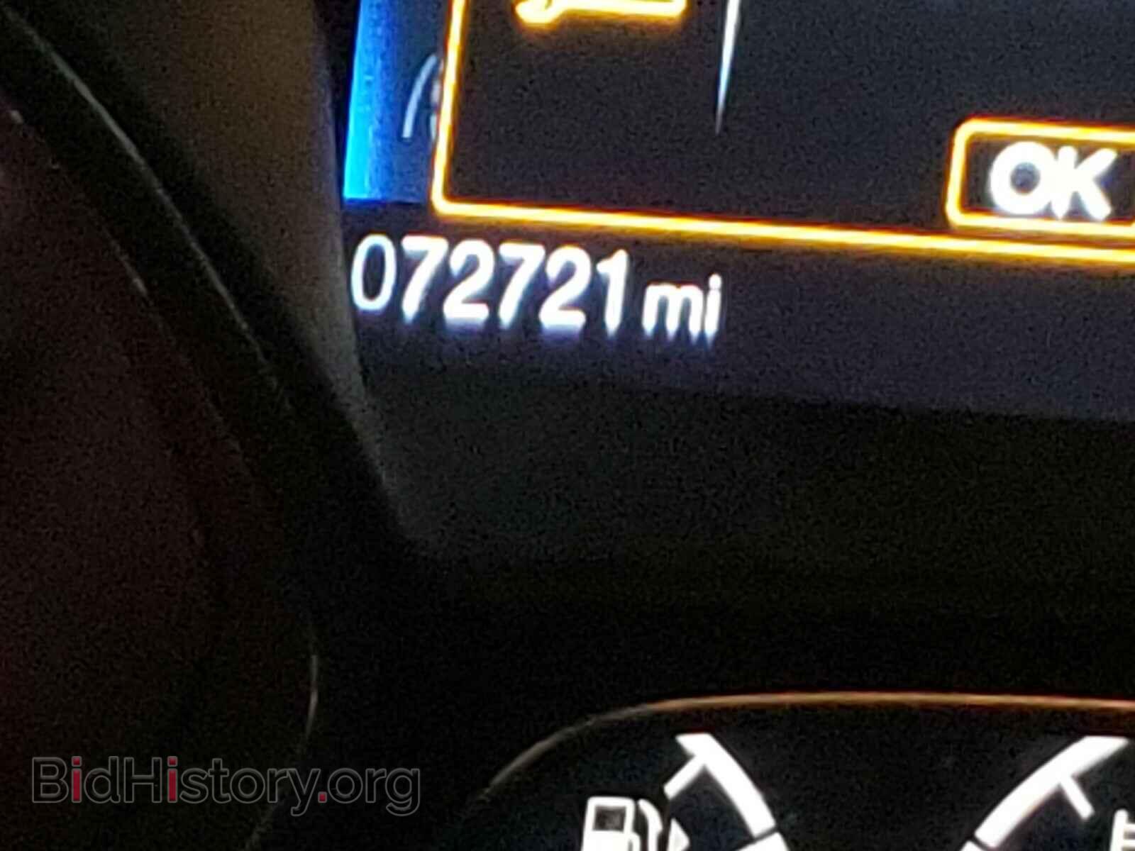 2017 FORD FOCUS - VIN: 1FADP3E25HL203281 - Фото 8