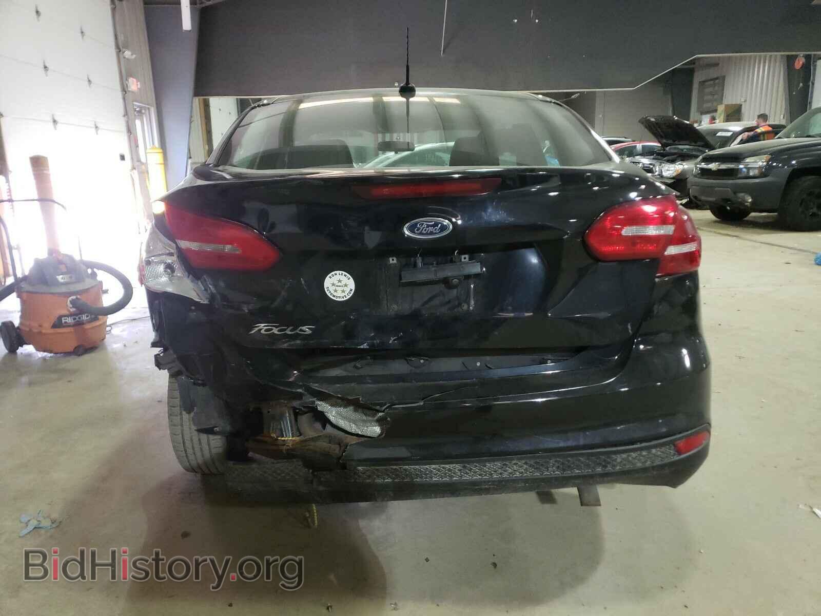2017 FORD FOCUS - VIN: 1FADP3E25HL203281 - Фото 9