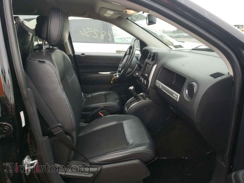 2014 Jeep COMPASS (VIN 1C4NJDEB6ED673802) — photo 5 of 10