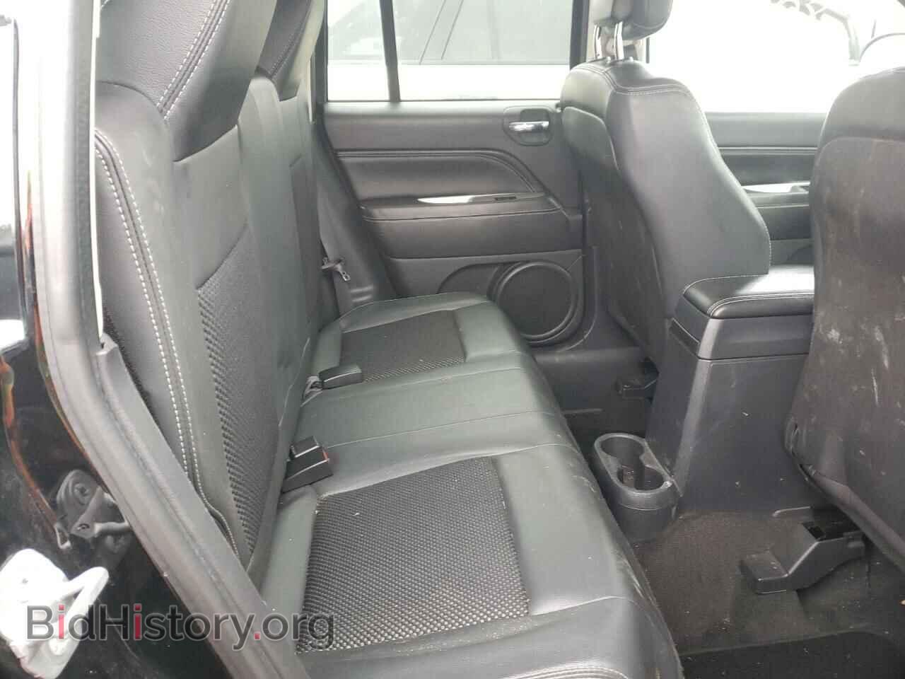 2014 JEEP COMPASS - VIN: 1C4NJDEB6ED673802 - Фото 6