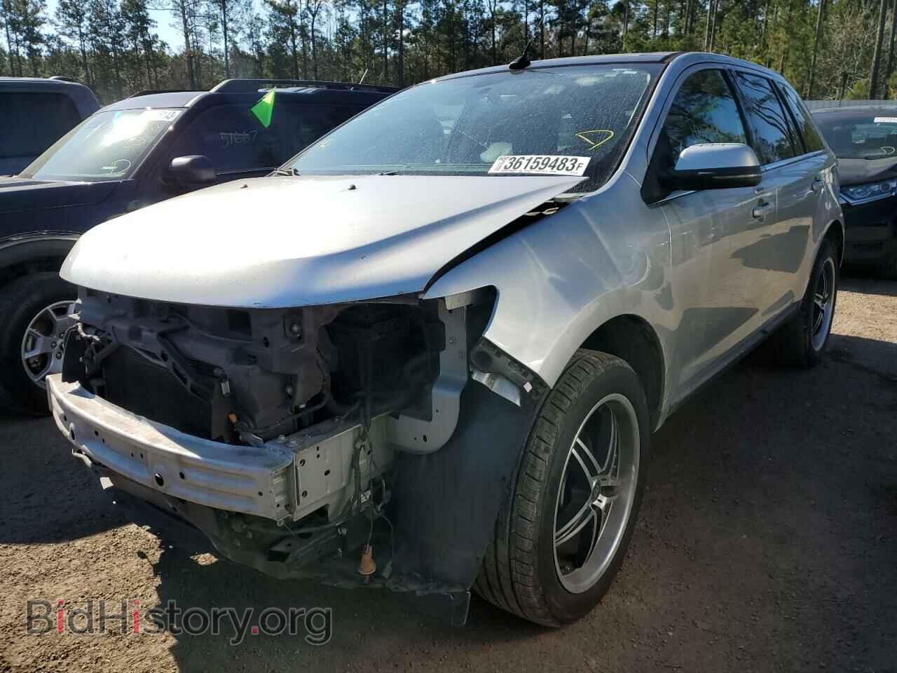 Photo 2FMDK3KC8CBA01545 - FORD EDGE 2012