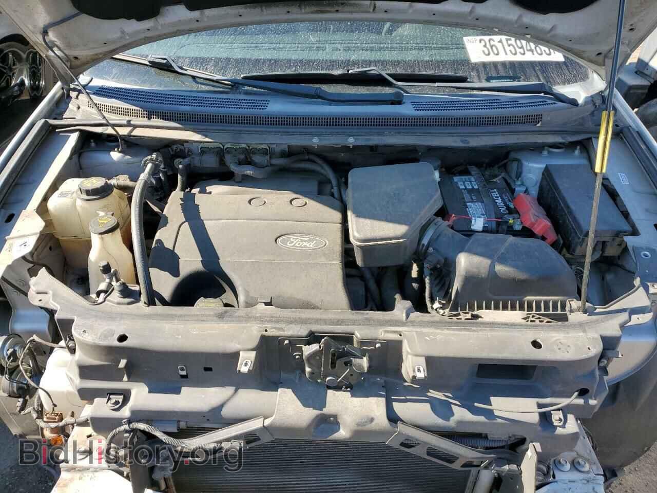 2012 FORD EDGE - VIN: 2FMDK3KC8CBA01545 - Фото 12