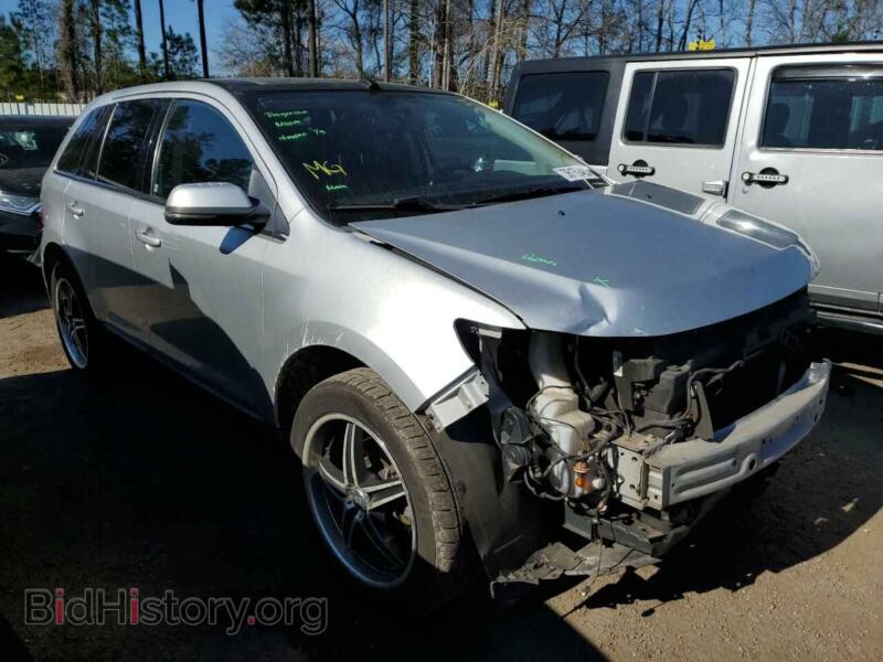 2012 Ford EDGE (VIN 2FMDK3KC8CBA01545) — photo 4 of 14