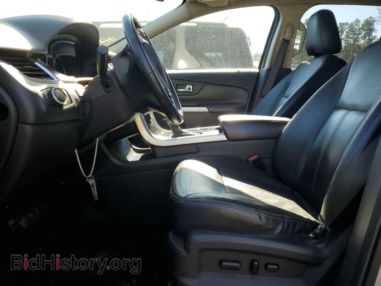 2012 FORD EDGE - VIN: 2FMDK3KC8CBA01545 - Фото 7