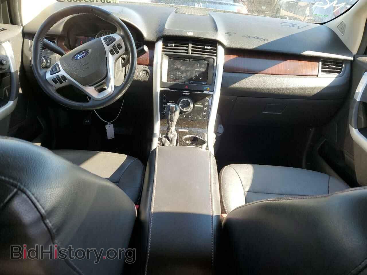 2012 FORD EDGE - VIN: 2FMDK3KC8CBA01545 - Фото 8
