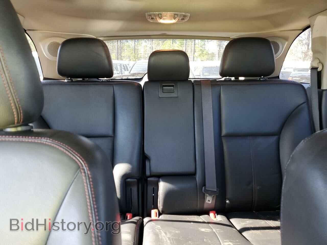 2012 FORD EDGE - VIN: 2FMDK3KC8CBA01545 - Фото 10