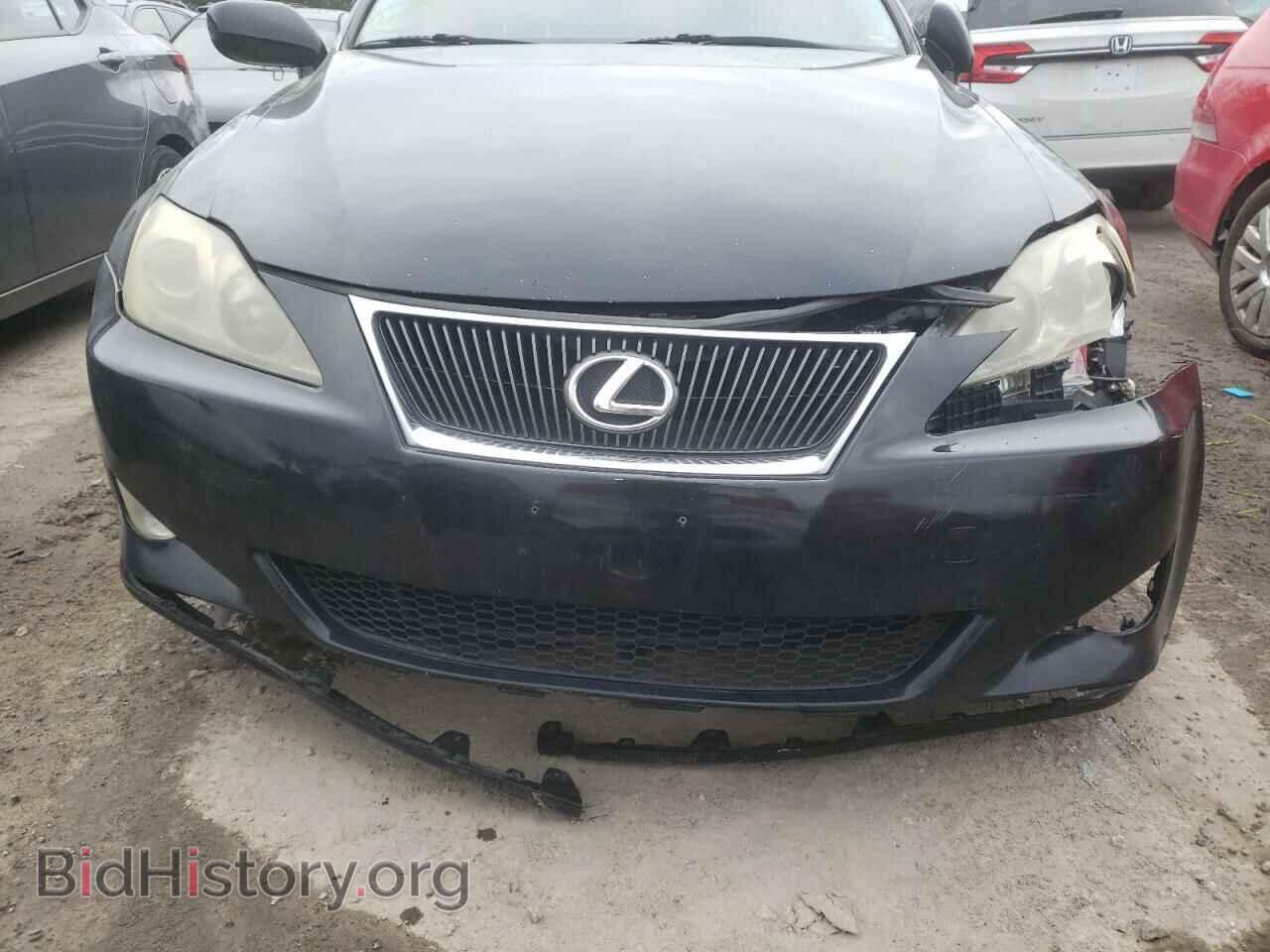 2006 LEXUS IS - VIN: JTHBK262665008539 - Фото 9