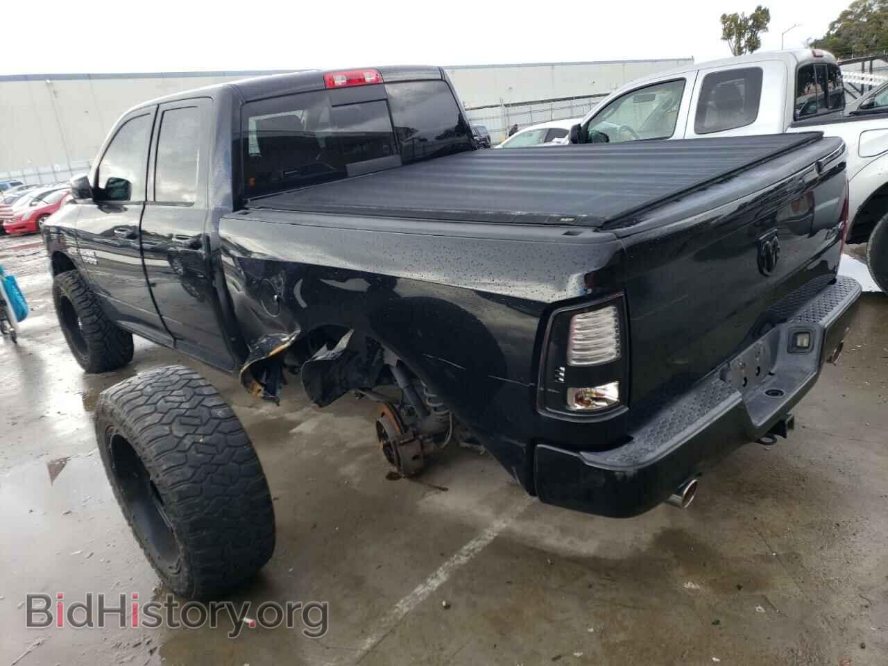 2013 RAM 1500 - VIN: 1C6RR7HT6DS510908 - Фото 2