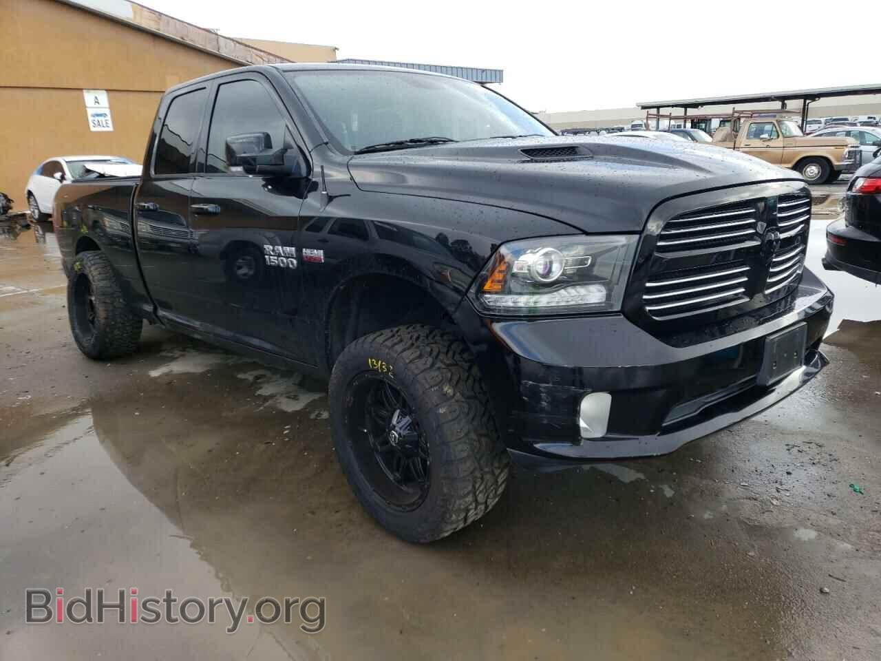 2013 RAM 1500 - VIN: 1C6RR7HT6DS510908 - Фото 4
