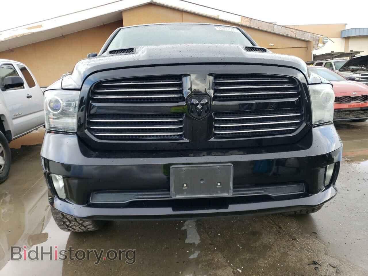 2013 RAM 1500 - VIN: 1C6RR7HT6DS510908 - Фото 5