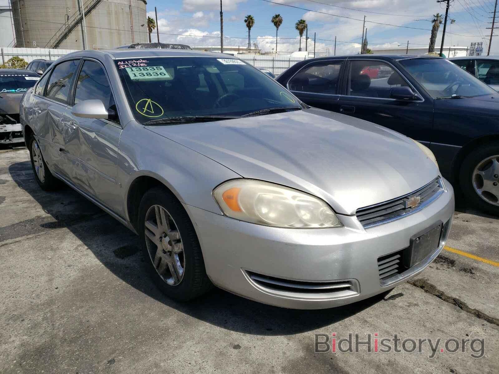 Photo 2G1WT58K069213512 - CHEVROLET IMPALA 2006