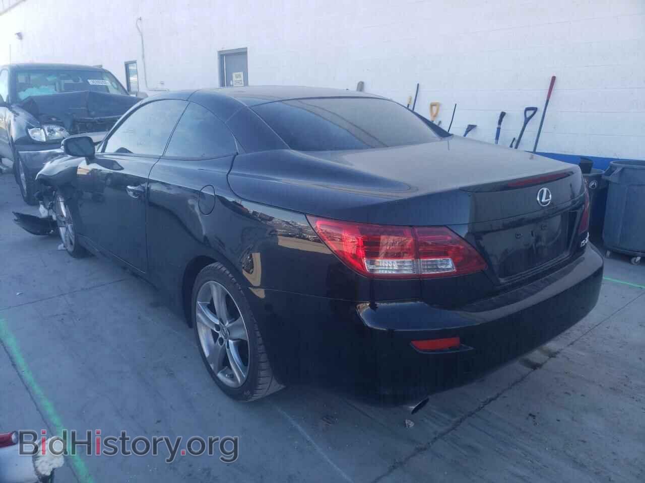 2014 LEXUS IS - VIN: JTHFF2C28E2531572 - Фото 3