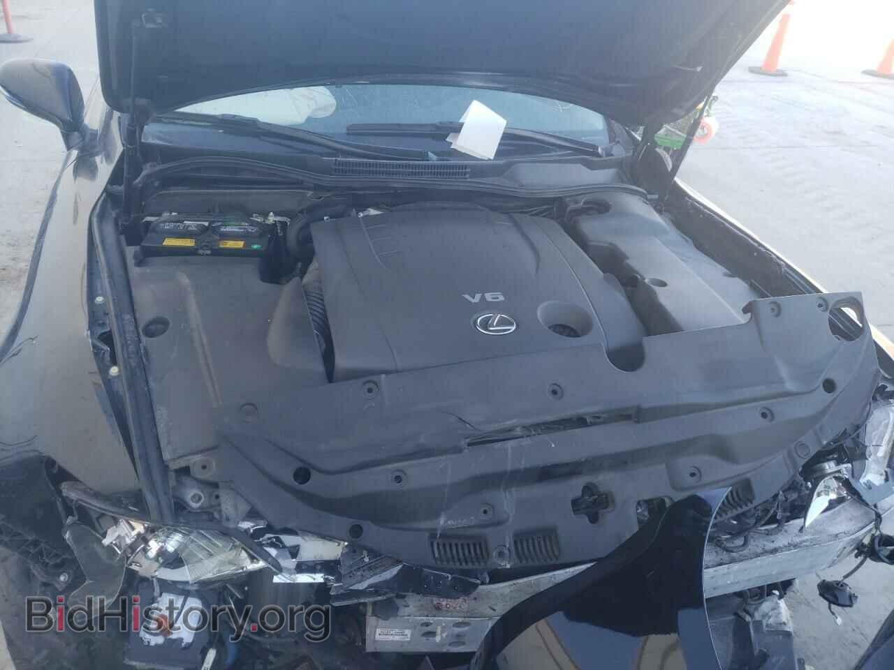2014 LEXUS IS - VIN: JTHFF2C28E2531572 - Фото 7