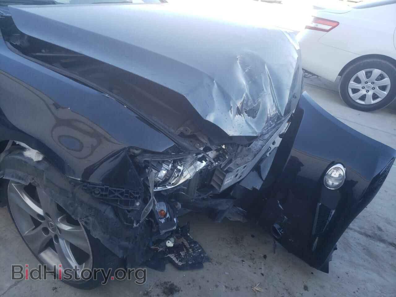 2014 LEXUS IS - VIN: JTHFF2C28E2531572 - Фото 9