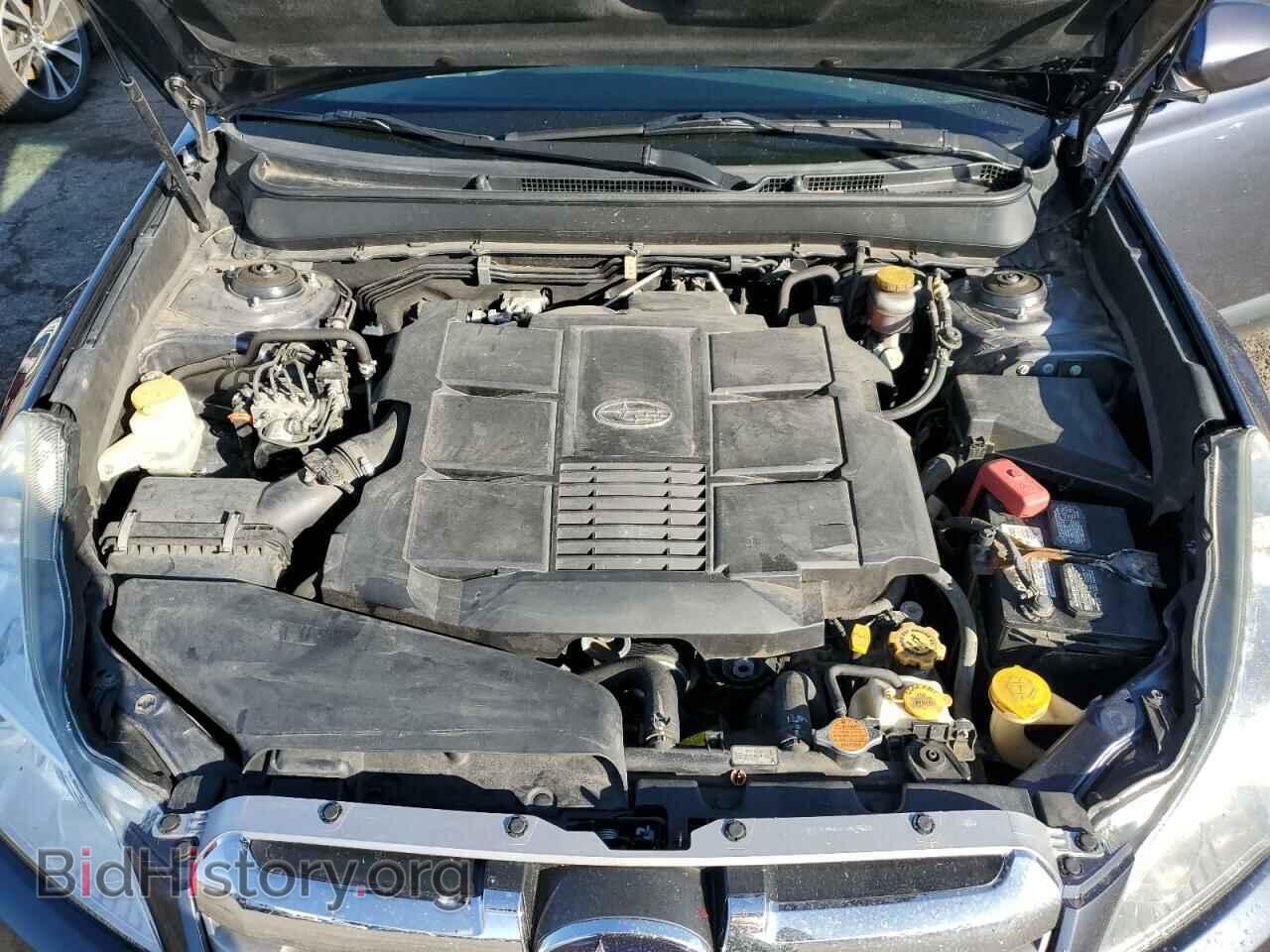 2014 SUBARU OUTBACK - VIN: 4S4BRDNC8E2298474 - Фото 11