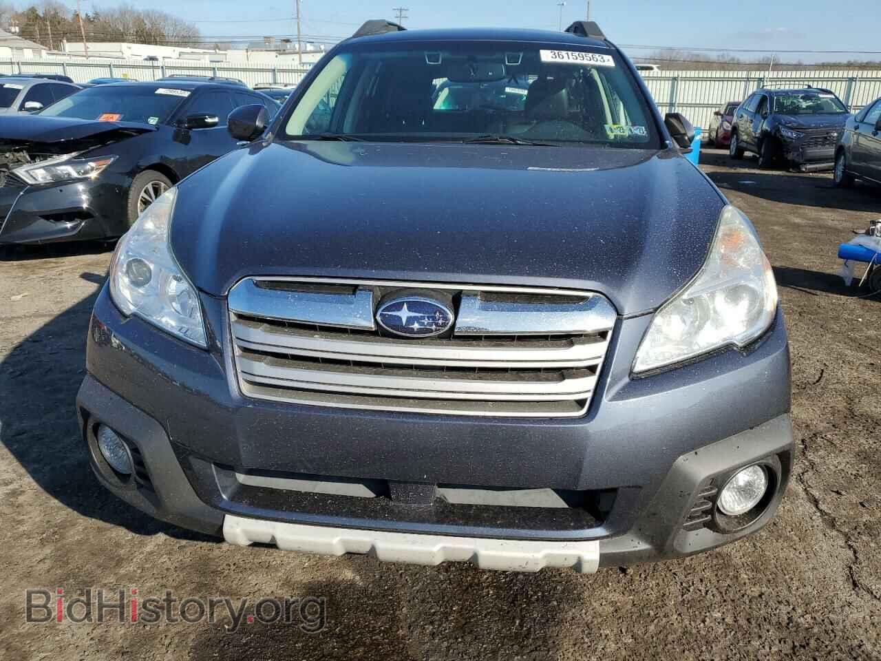 2014 SUBARU OUTBACK - VIN: 4S4BRDNC8E2298474 - Фото 5