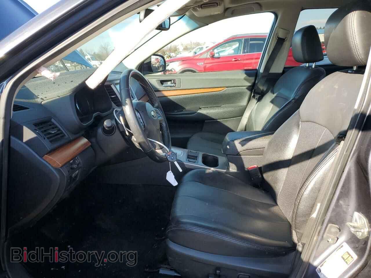 2014 SUBARU OUTBACK - VIN: 4S4BRDNC8E2298474 - Фото 7