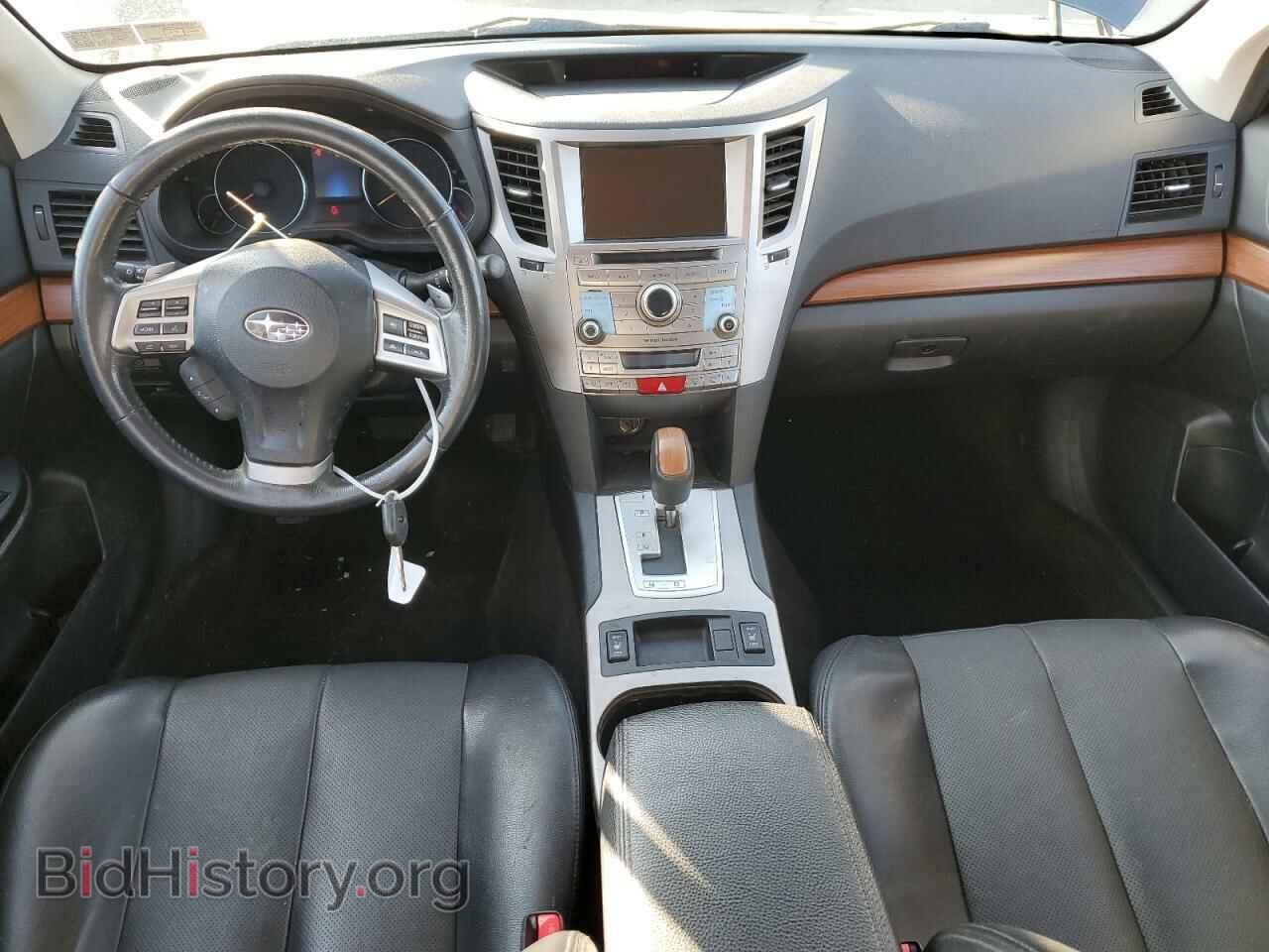 2014 SUBARU OUTBACK - VIN: 4S4BRDNC8E2298474 - Фото 8