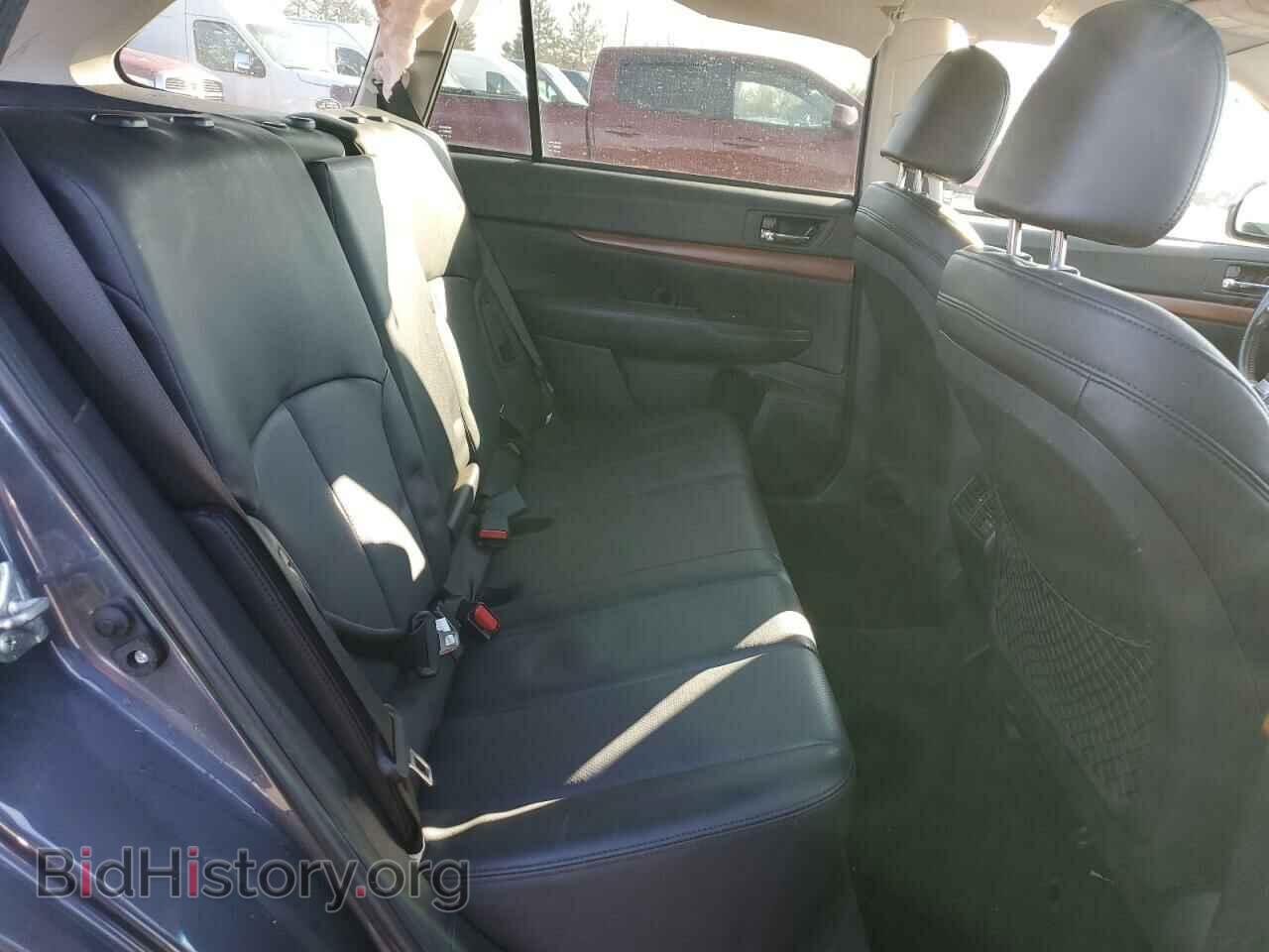 2014 SUBARU OUTBACK - VIN: 4S4BRDNC8E2298474 - Фото 10