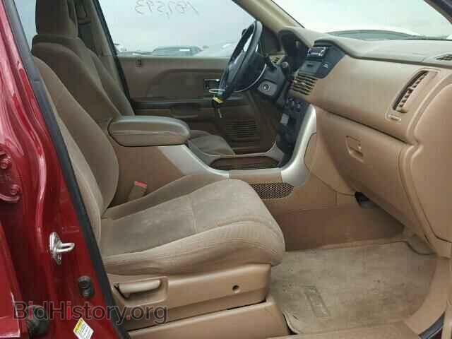 2005 HONDA PILOT - VIN: 2HKYF18115H557630 - Фото 5