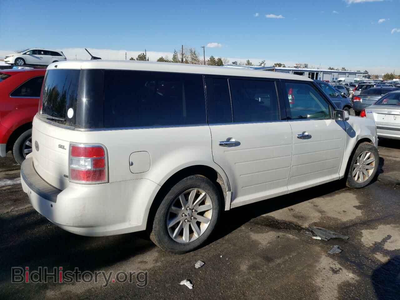2010 FORD FLEX - VIN: 2FMHK6CC5ABB28607 - Photo 3